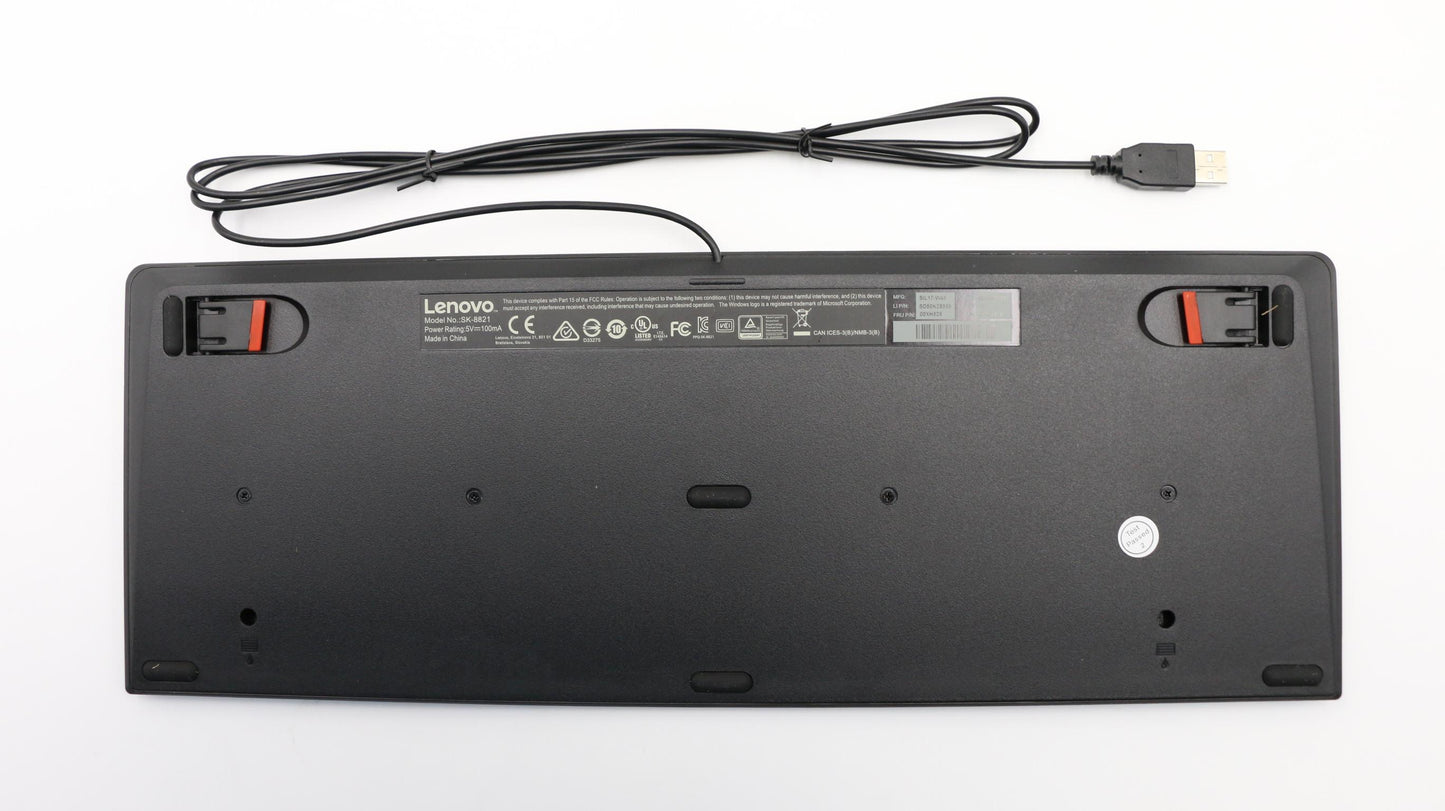 Lenovo Kb Keyboards External - 00XH526