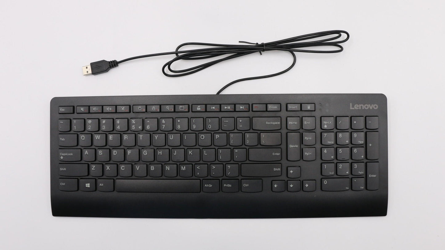 Lenovo Kb Keyboards External - 00XH528