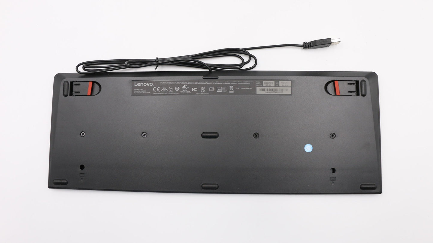 Lenovo Kb Keyboards External - 00XH528