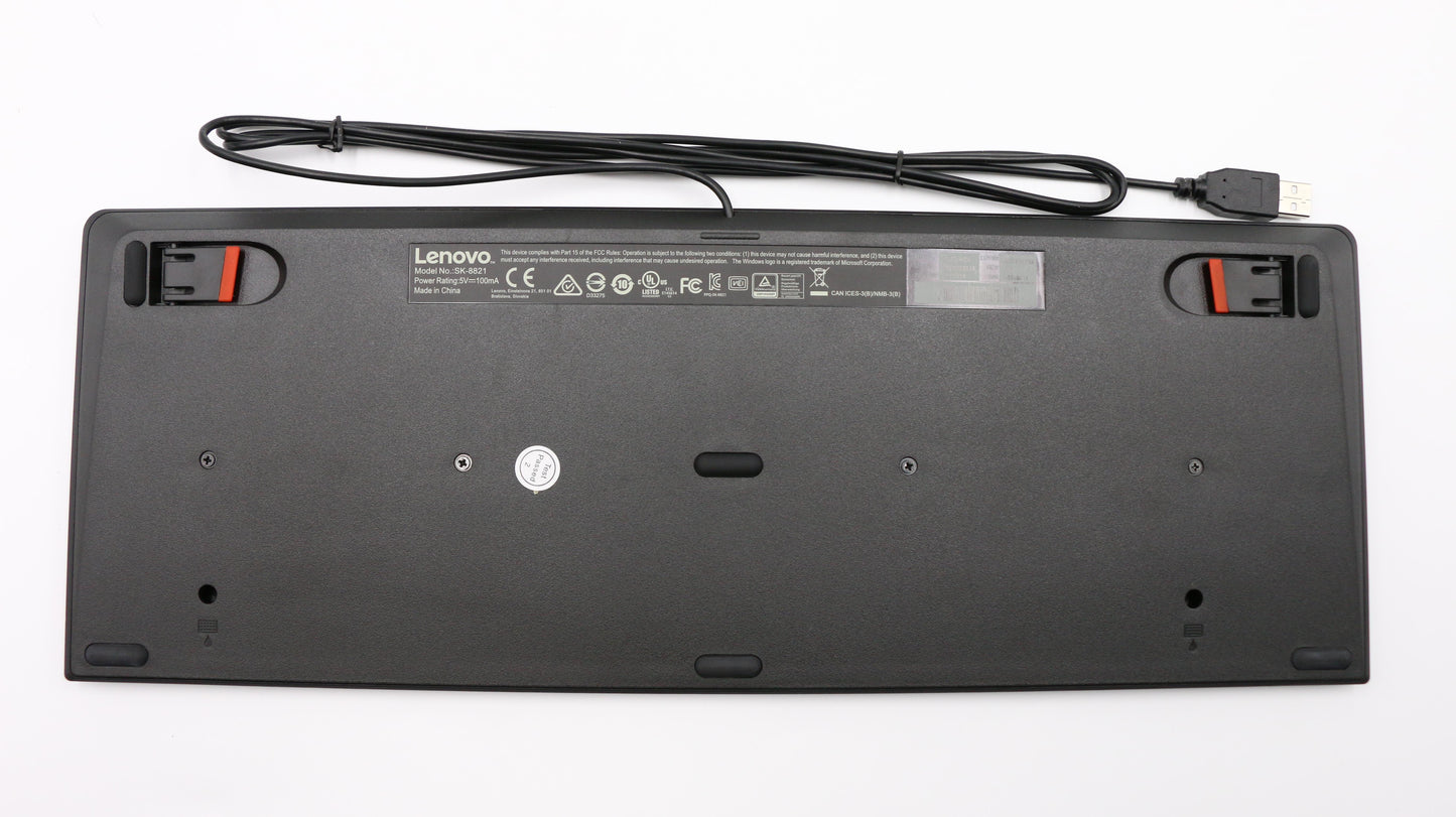 Lenovo Kb Keyboards External - 00XH535