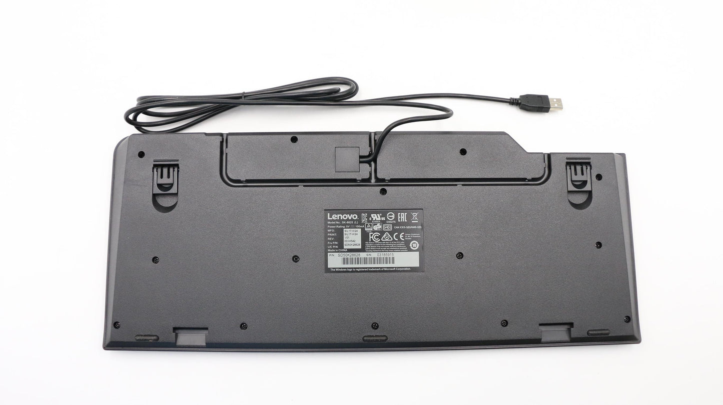 Lenovo Kb Keyboards External - 00XH542