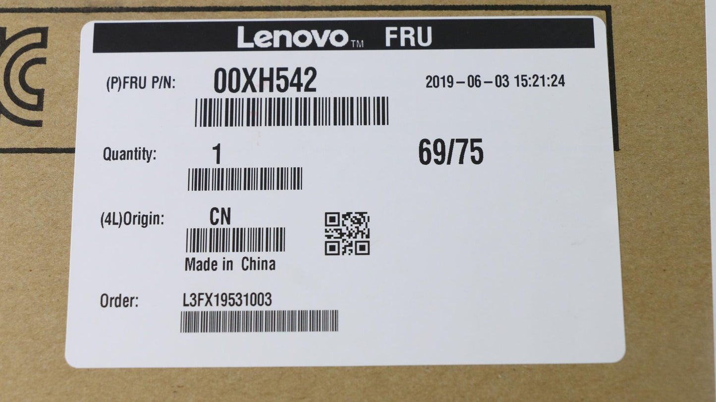 Lenovo Kb Keyboards External - 00XH542