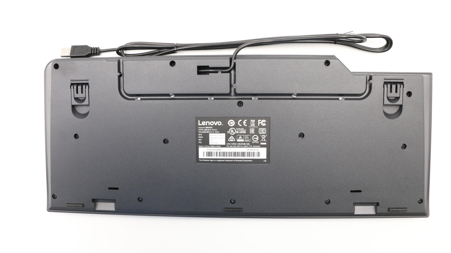 Lenovo Kb Keyboards External - 00XH545