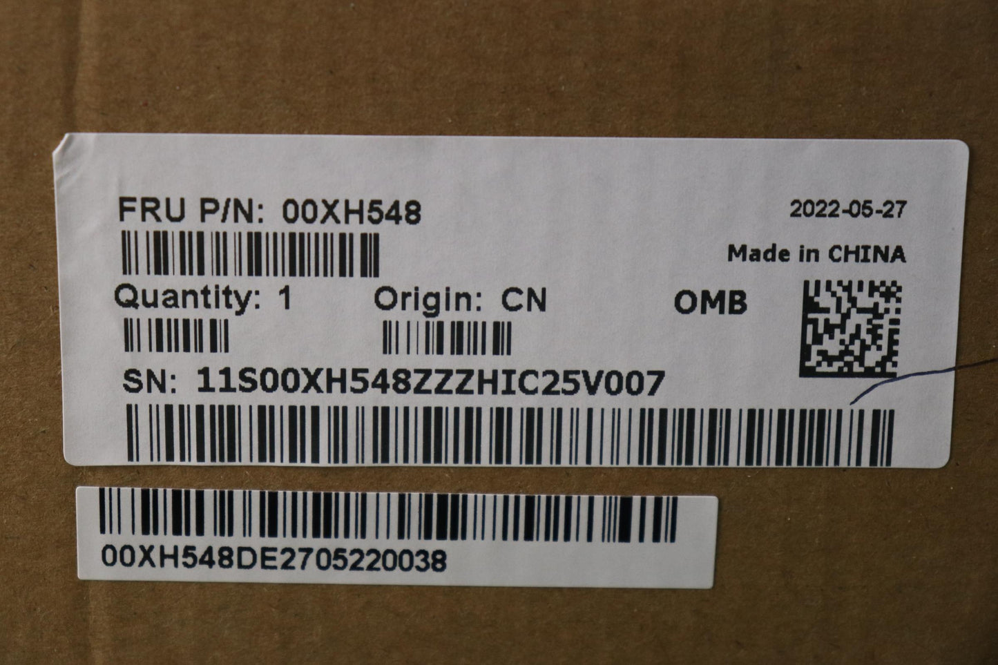 Lenovo Kb Keyboards External - 00XH548
