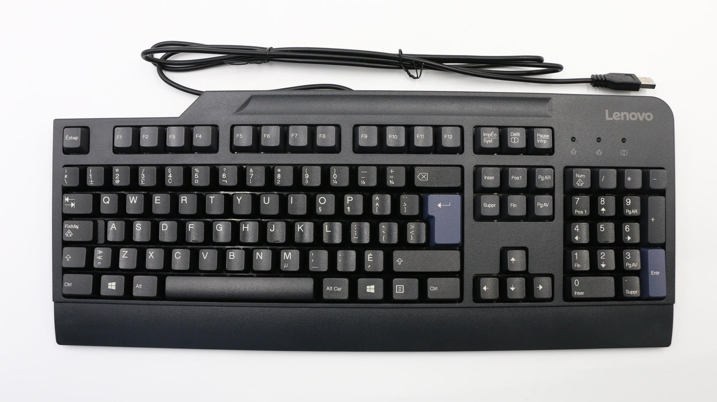 Lenovo Kb Keyboards External - 00XH550