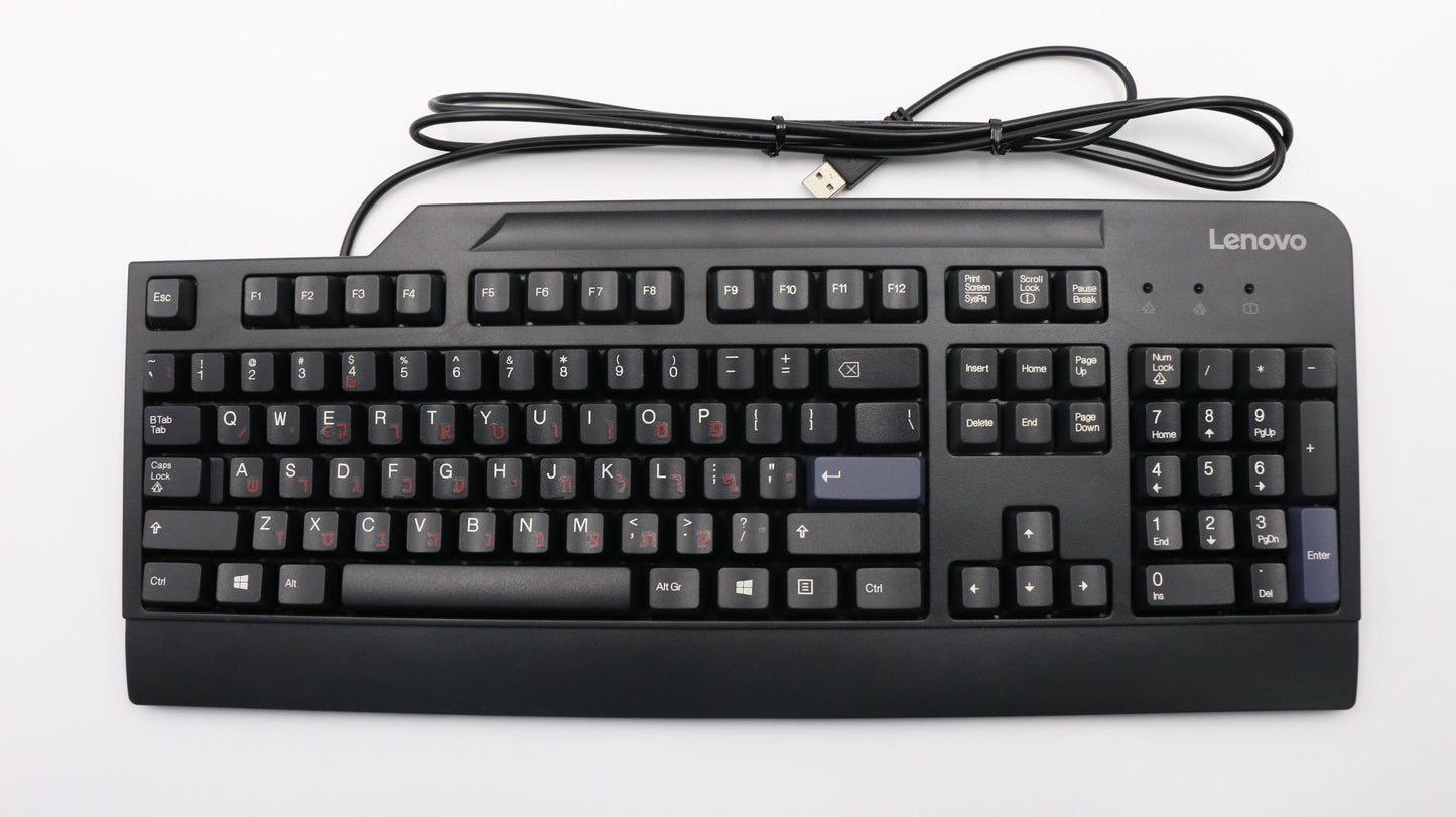 Lenovo Kb Keyboards External - 00XH554