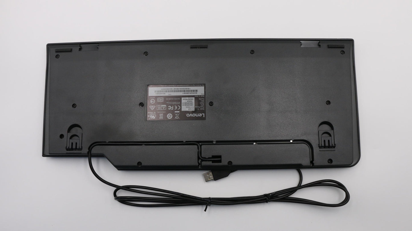 Lenovo Kb Keyboards External - 00XH554