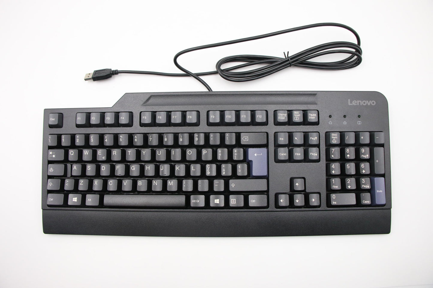 Lenovo Kb Keyboards External - 00XH557