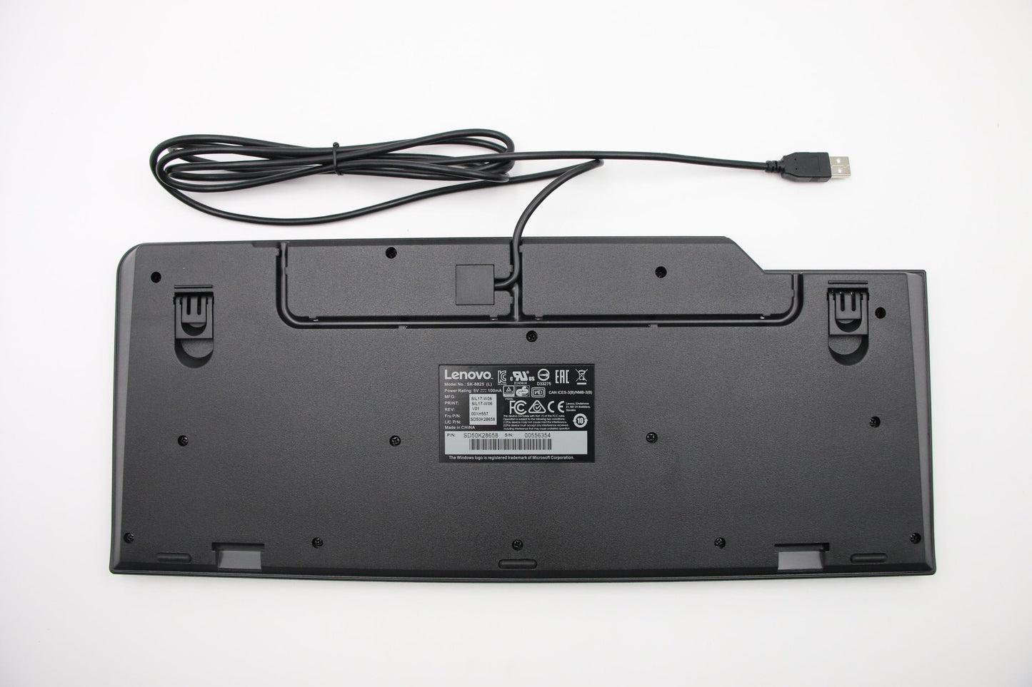 Lenovo Kb Keyboards External - 00XH557
