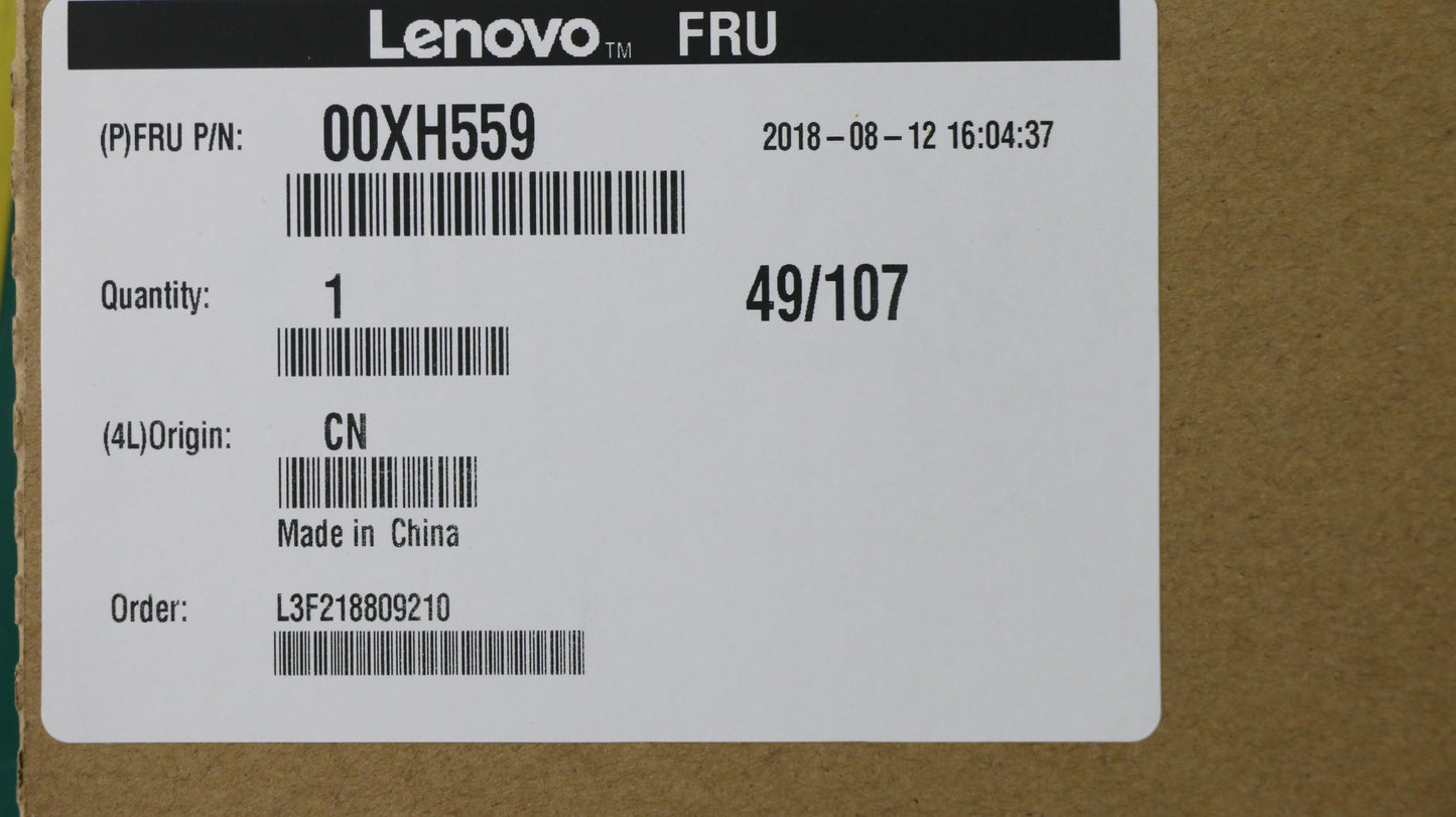Lenovo Kb Keyboards External - 00XH559