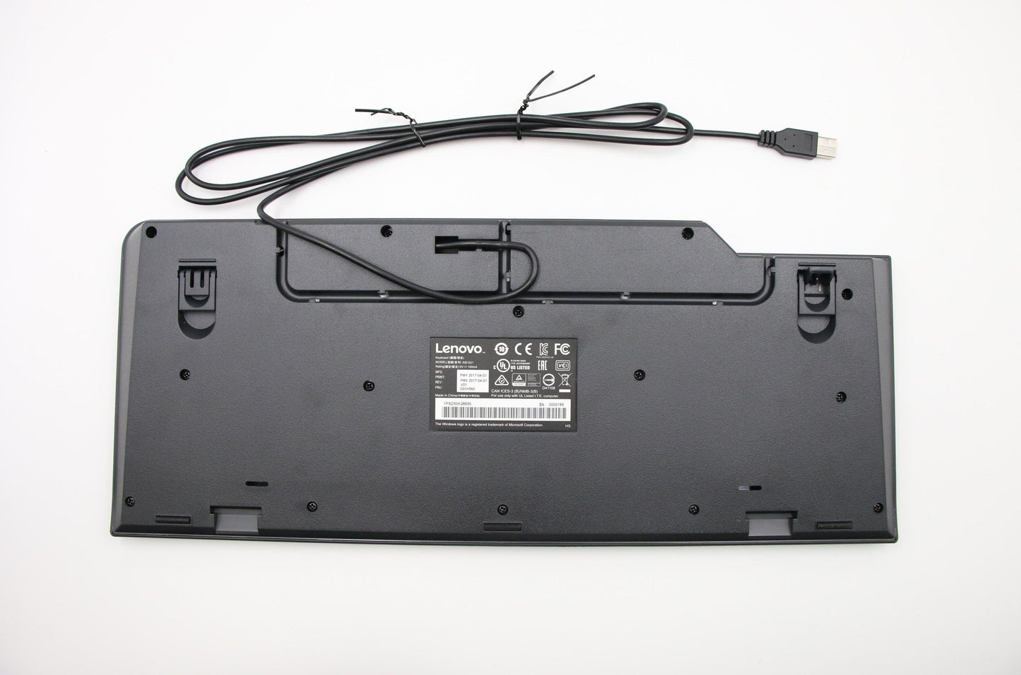 Lenovo Kb Keyboards External - 00XH560
