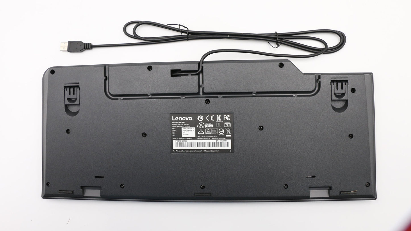 Lenovo Keyboard - 00XH561