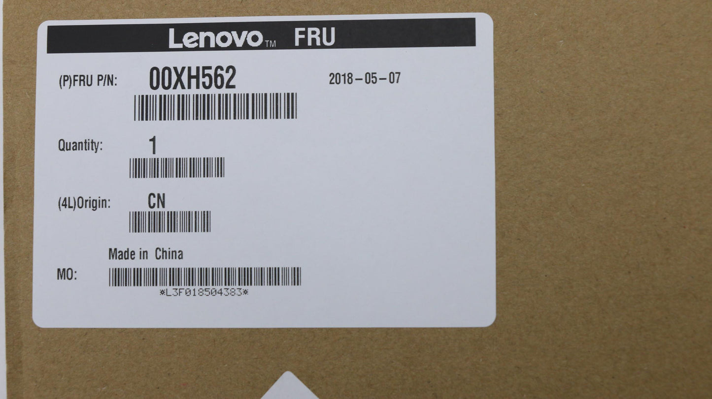 Lenovo Kb Keyboards External - 00XH562