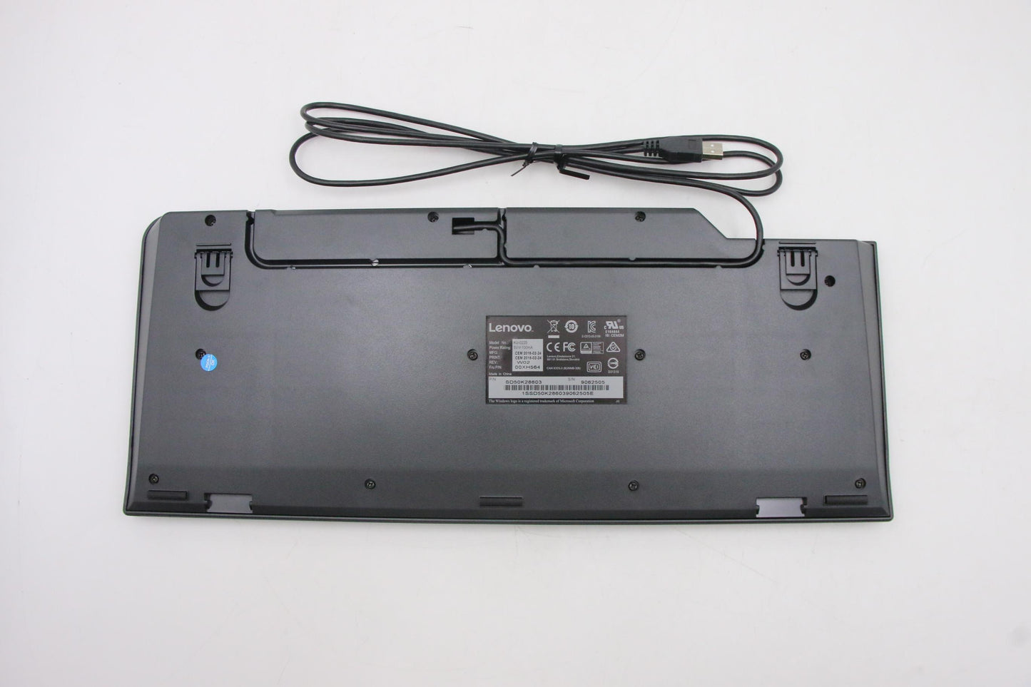 Lenovo Kb Keyboards External - 00XH564