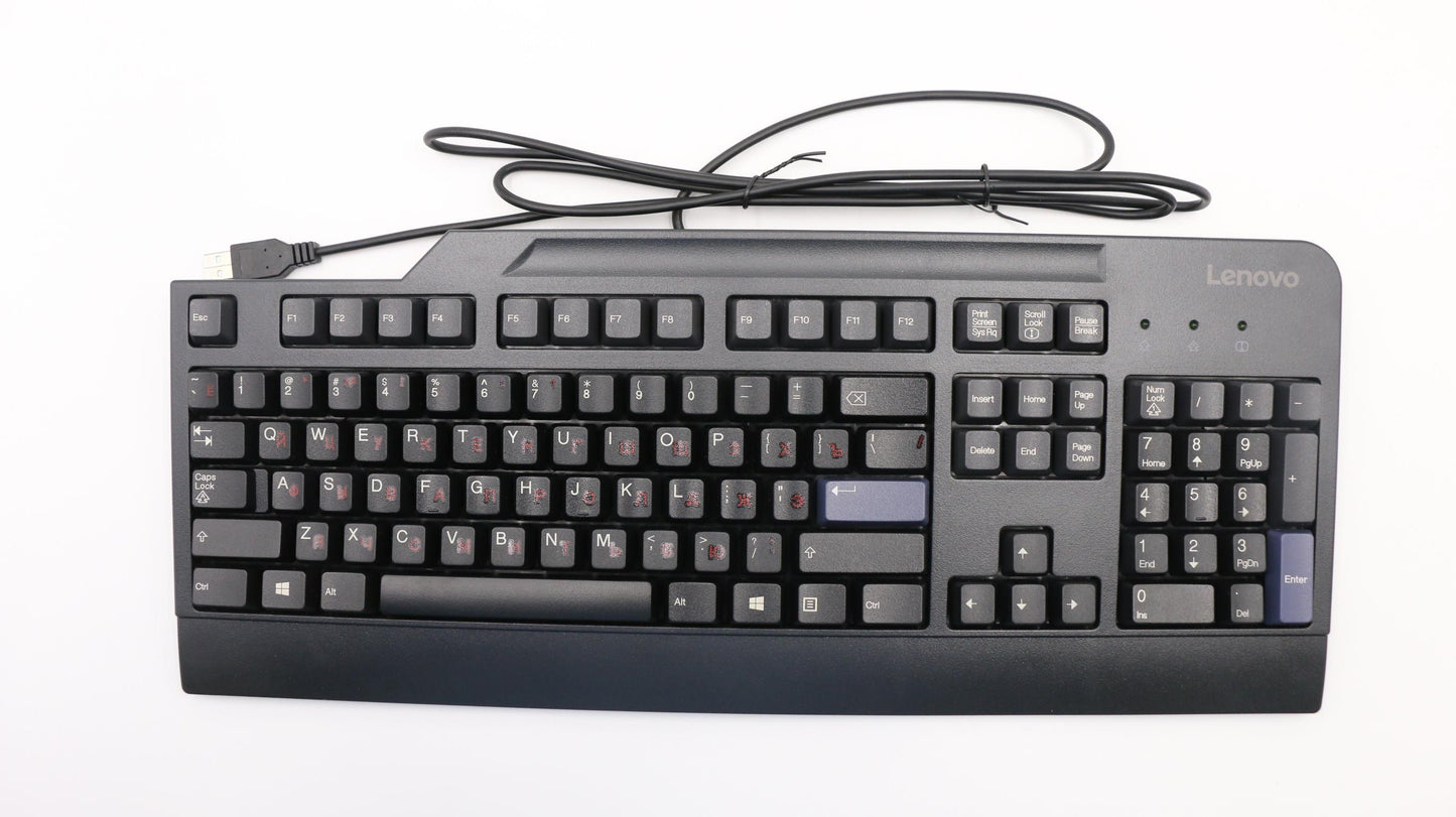 Lenovo Kb Keyboards External - 00XH566