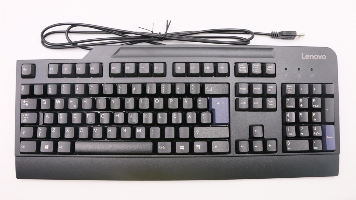 Lenovo Kb Keyboards External - 00XH570