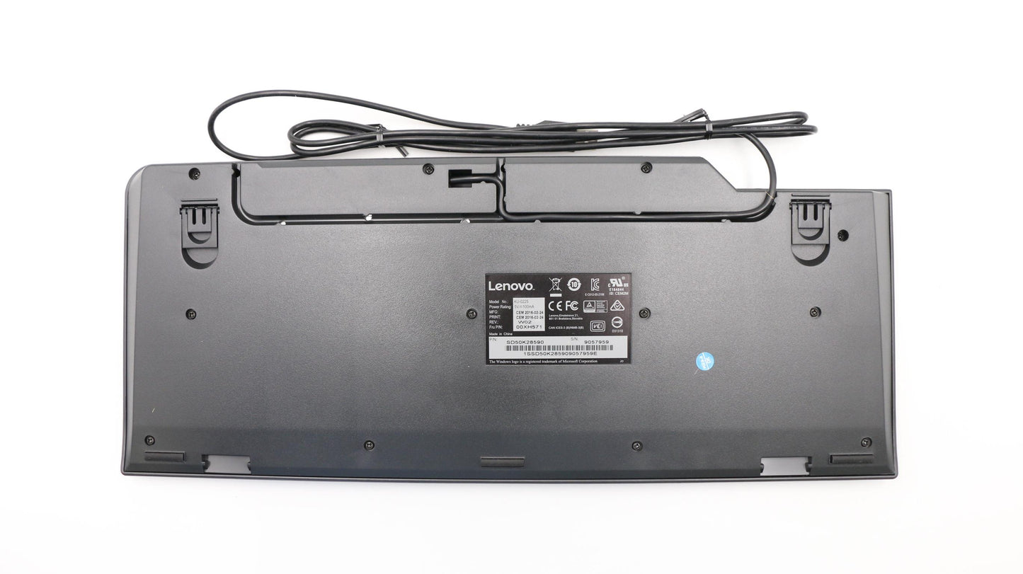 Lenovo Kb Keyboards External - 00XH571