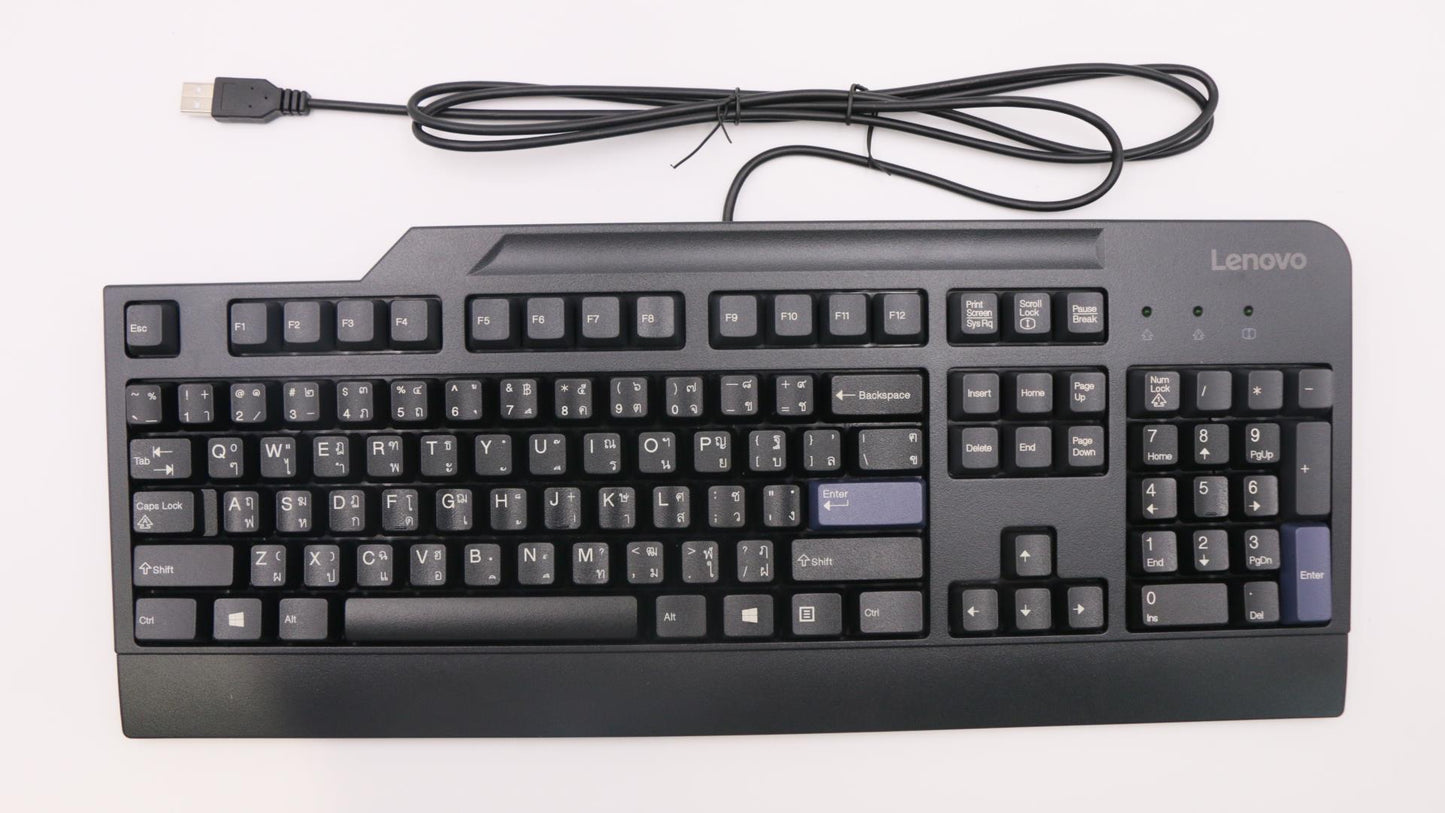 Lenovo Kb Keyboards External - 00XH572