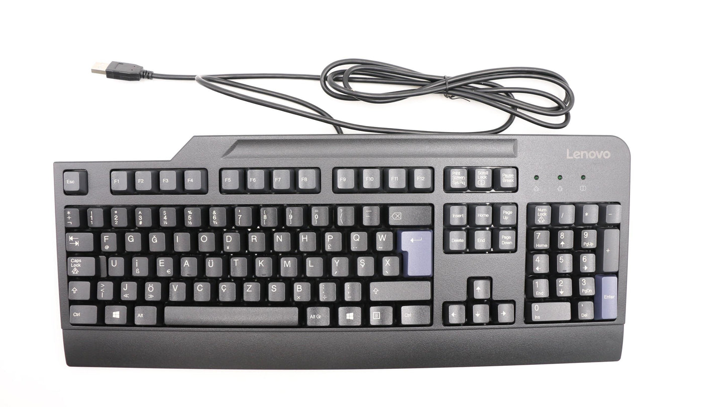 Lenovo Kb Keyboards External - 00XH573