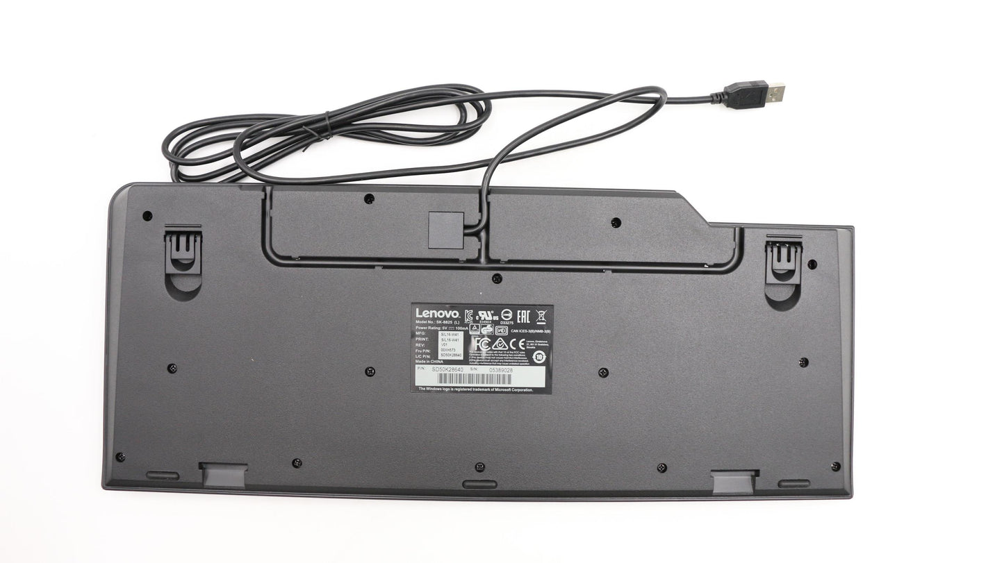 Lenovo Kb Keyboards External - 00XH573
