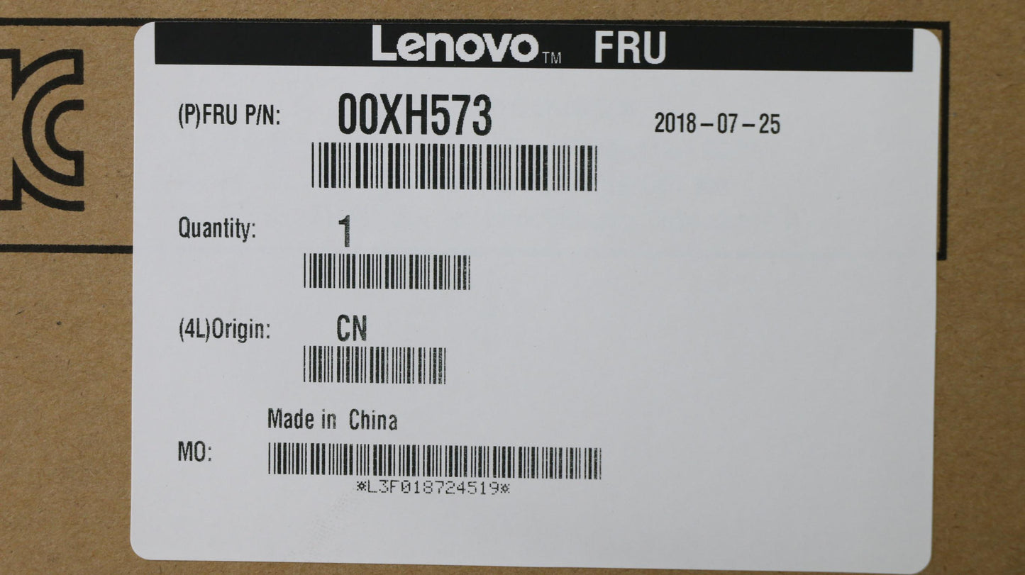 Lenovo Kb Keyboards External - 00XH573