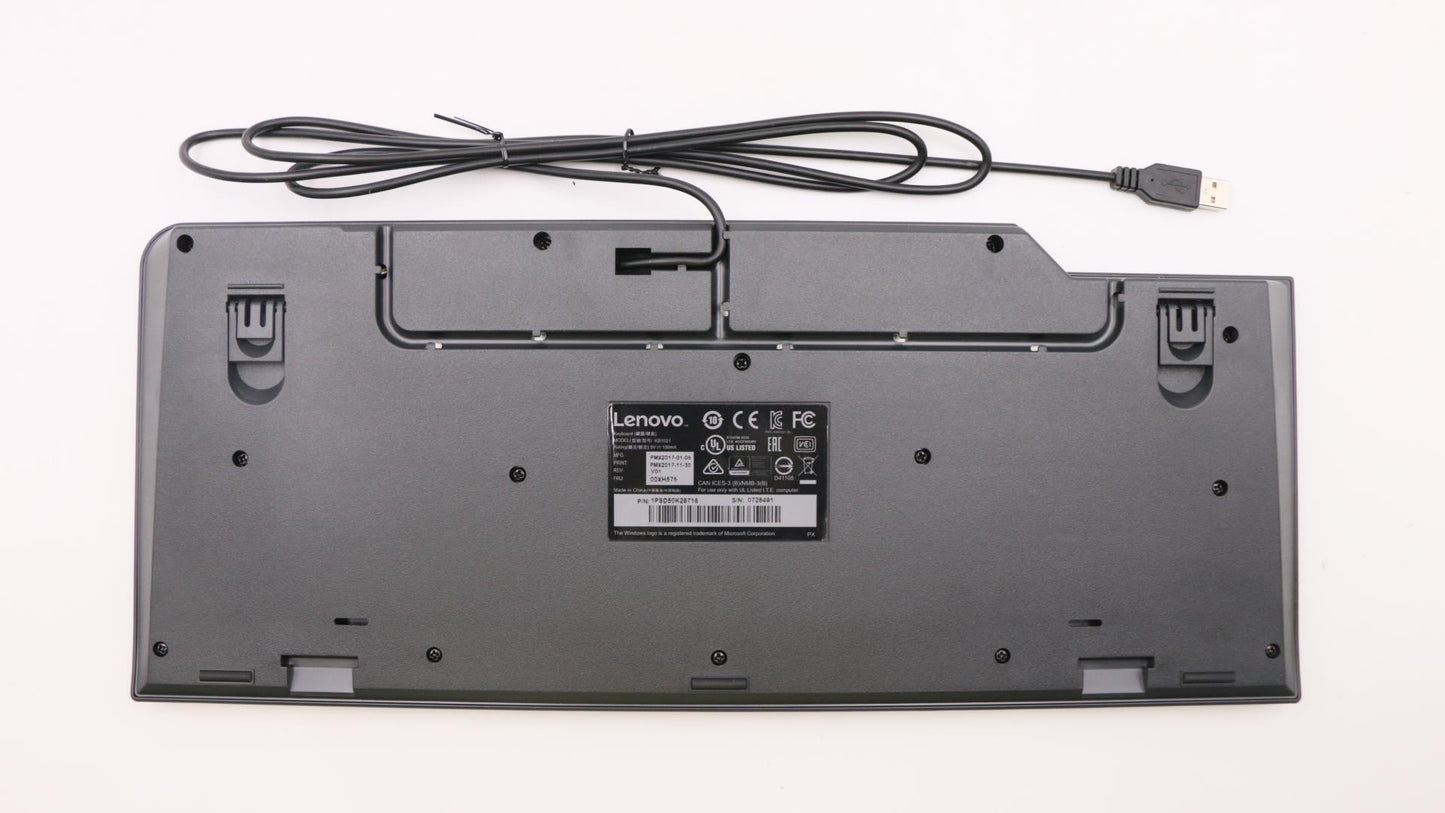 Lenovo Kb Keyboards External - 00XH575