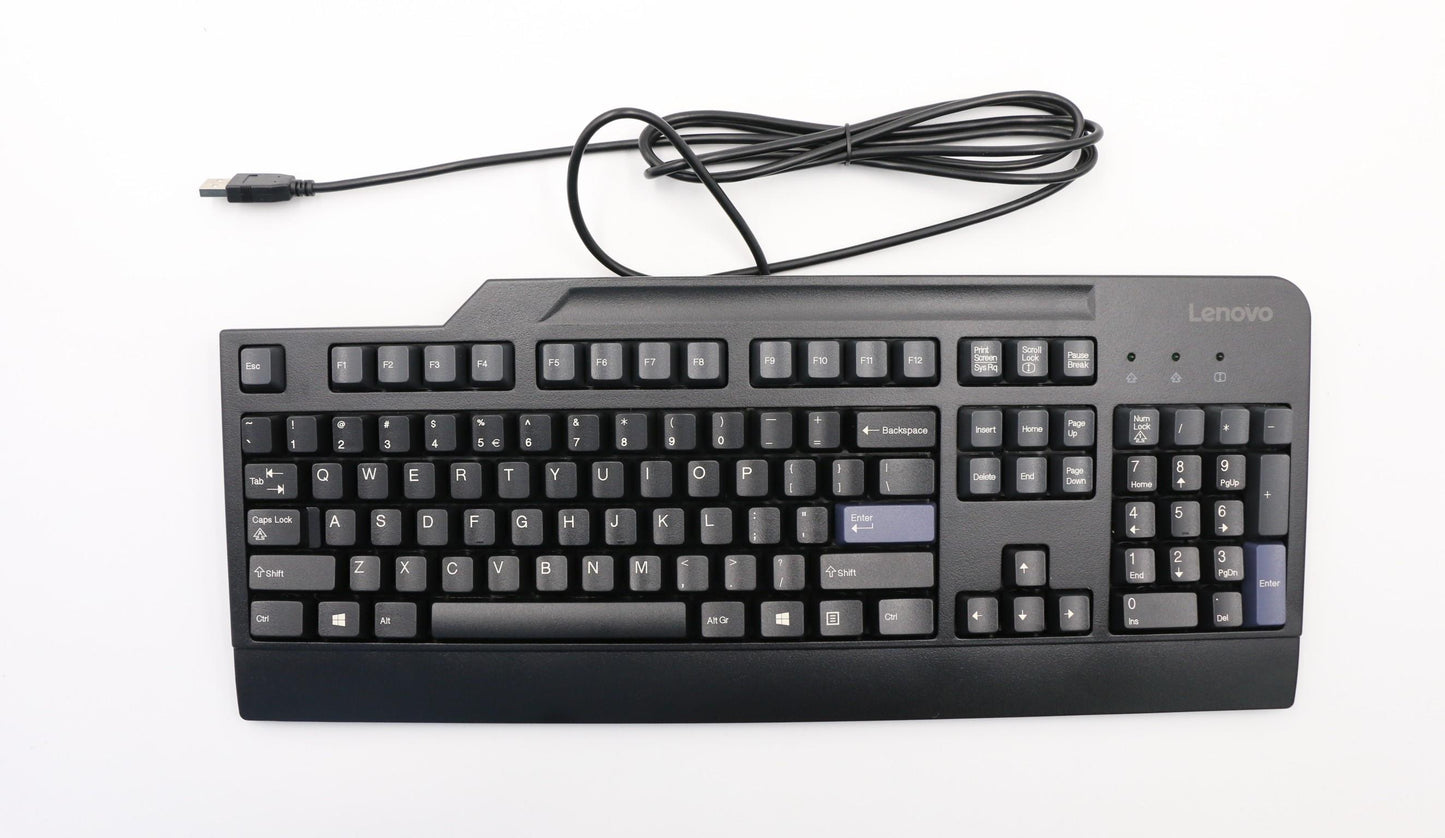 Lenovo Kb Keyboards External - 00XH576