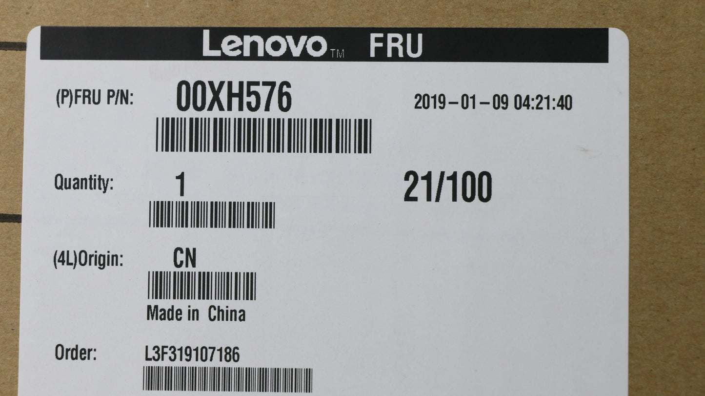 Lenovo Kb Keyboards External - 00XH576