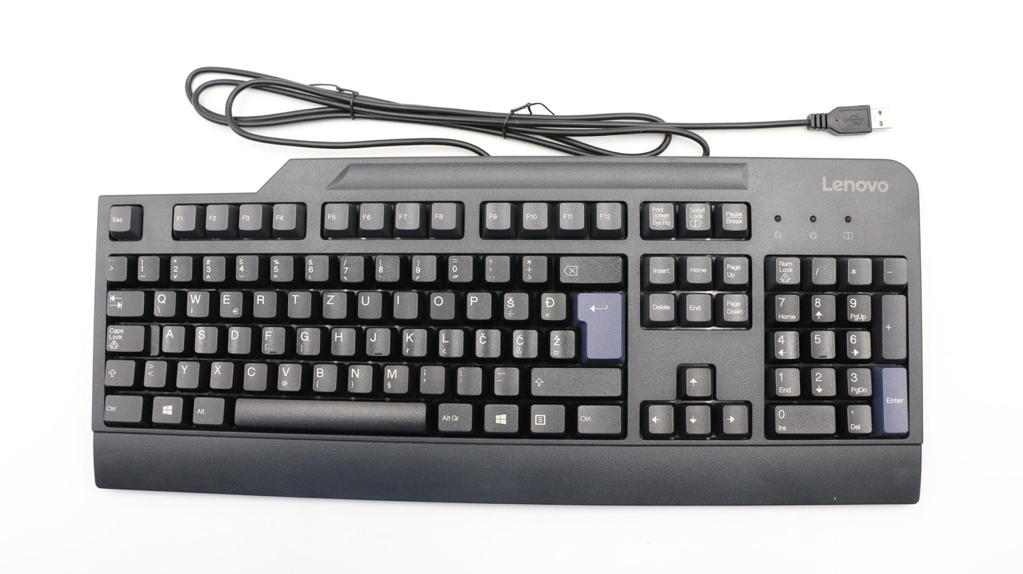 Lenovo Kb Keyboards External - 00XH577