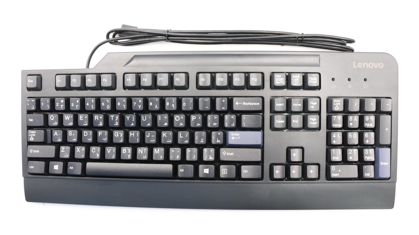 Lenovo Kb Keyboards External - 00XH578