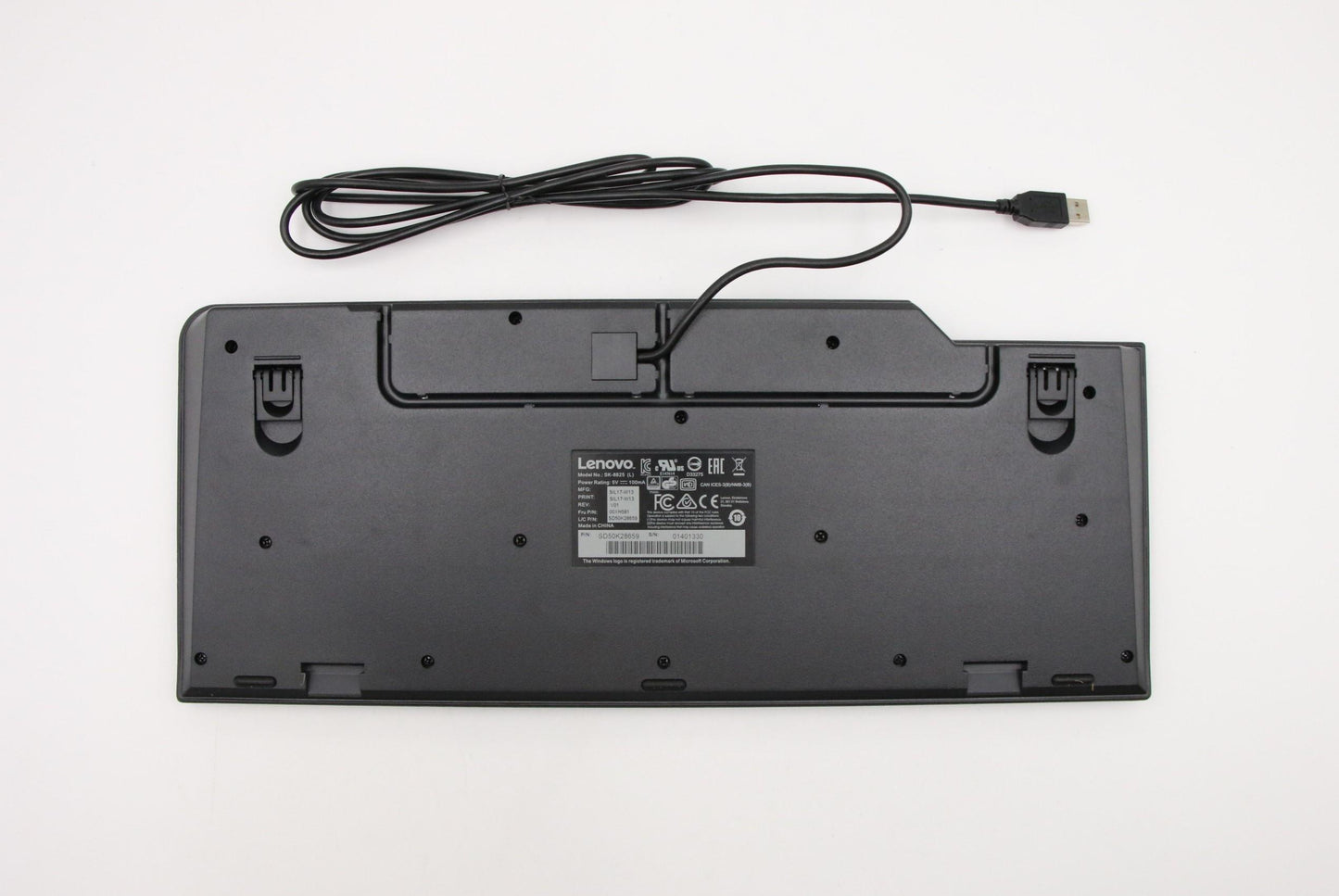 Lenovo Netvista Usb Kbd India (Marath - 00XH581