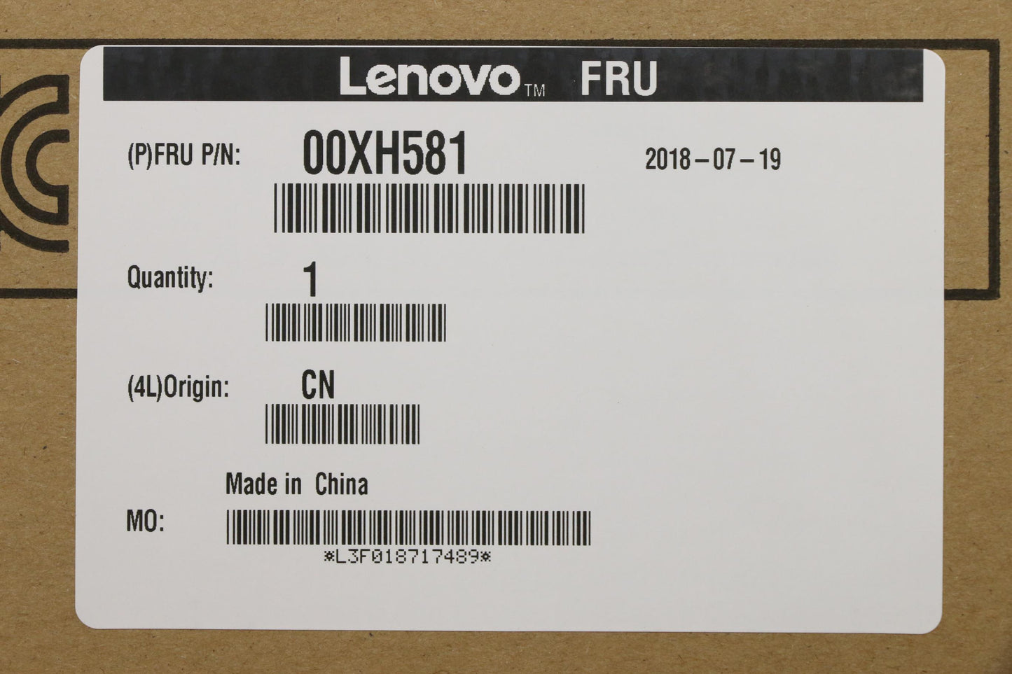 Lenovo Netvista Usb Kbd India (Marath - 00XH581
