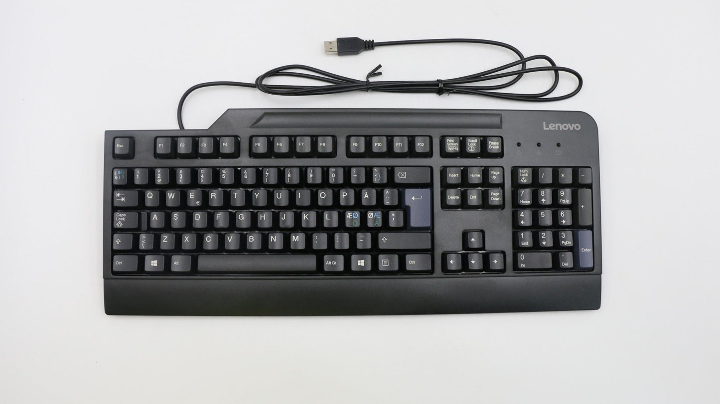 Lenovo Kb Keyboards External - 00XH583