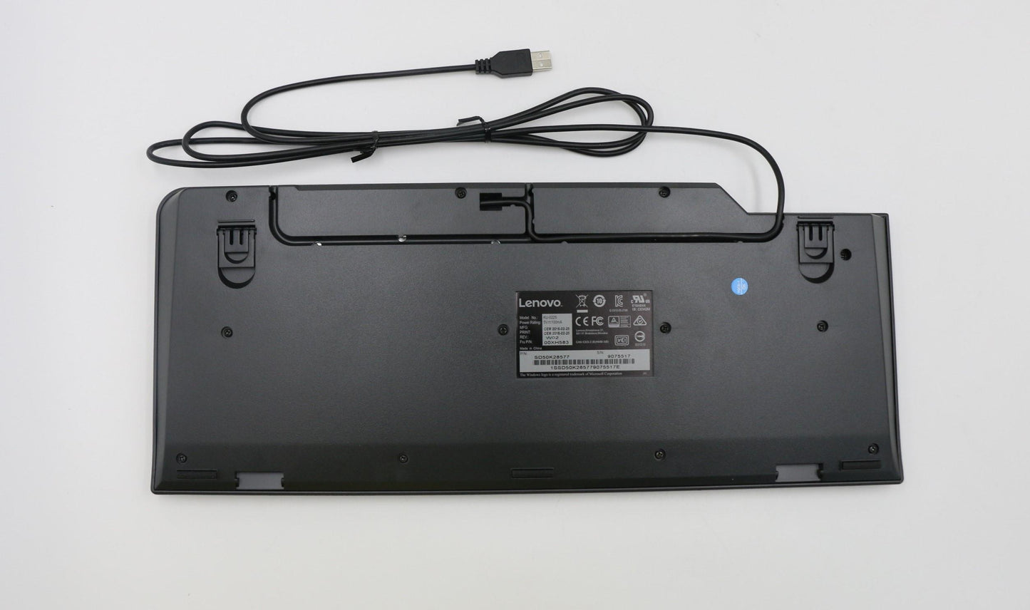 Lenovo Kb Keyboards External - 00XH583