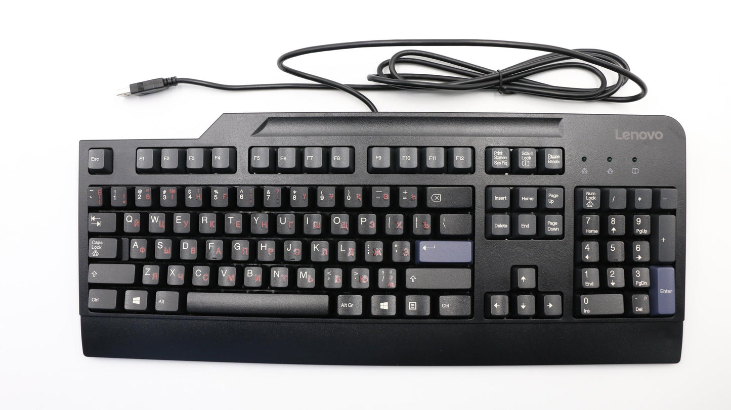 Lenovo Kb Keyboards External - 00XH584