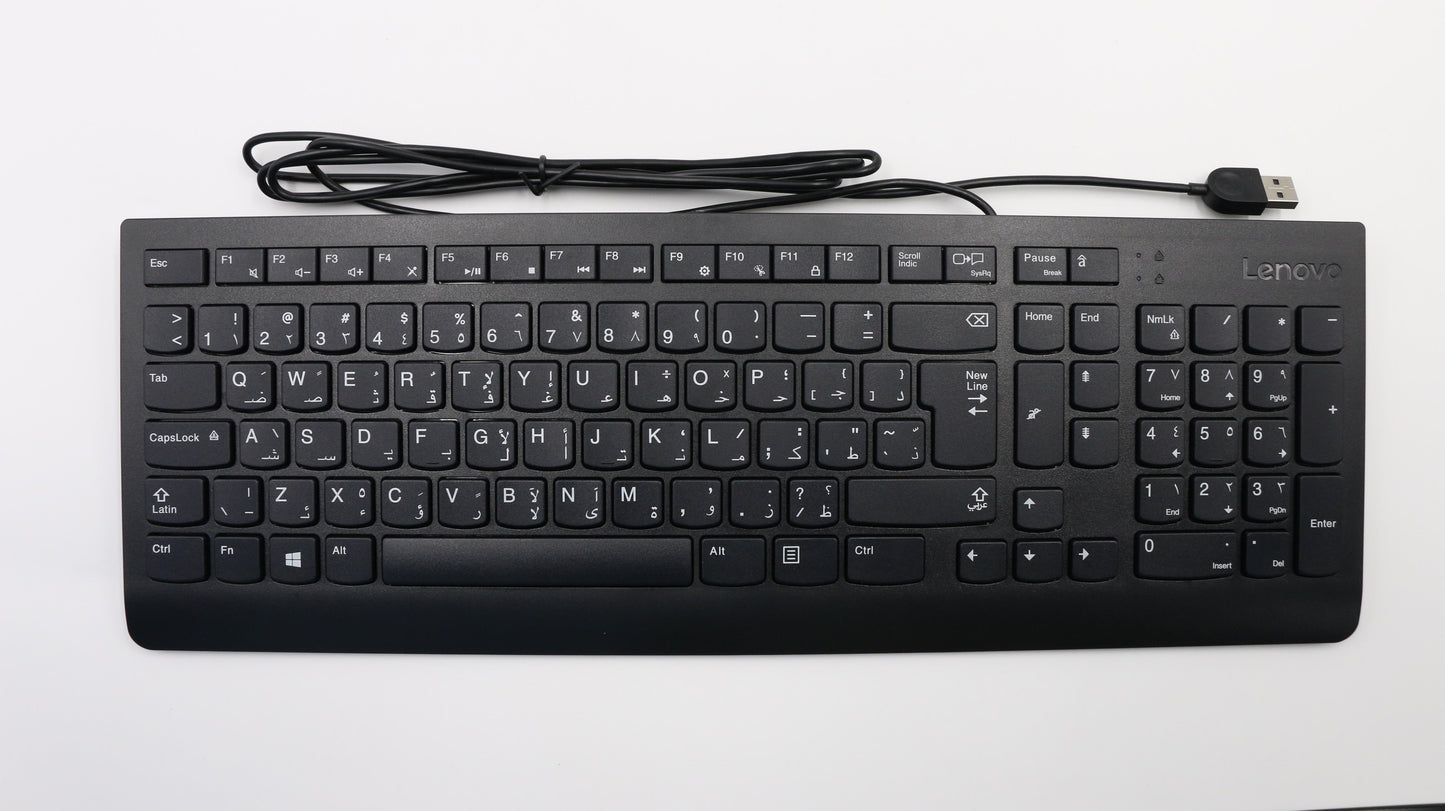 Lenovo 00XH588 Kb Keyboards External