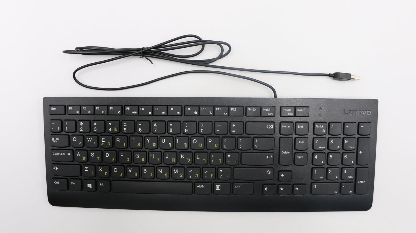 Lenovo 00XH604 Kb Keyboards External