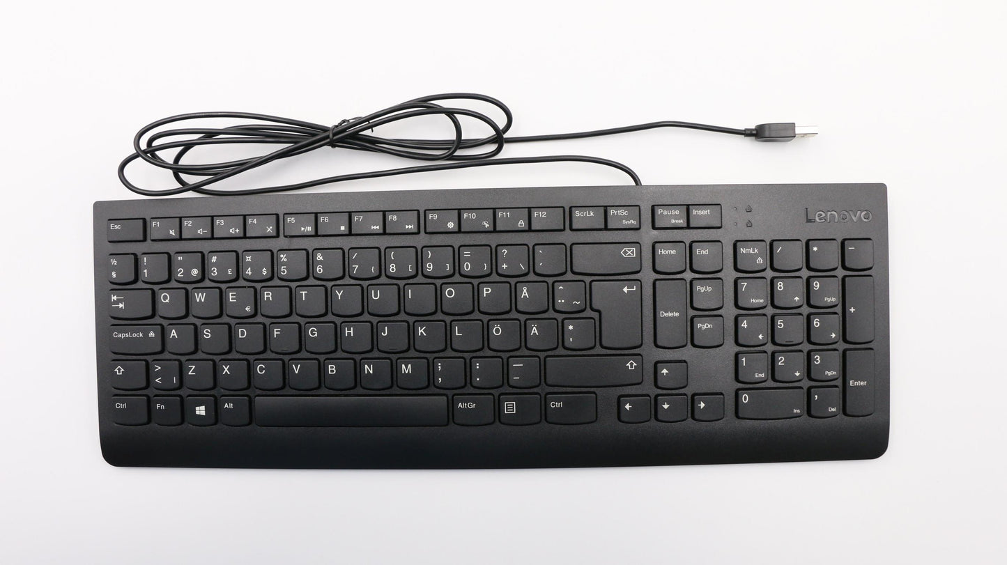 Lenovo 00XH620 Kb Keyboards External