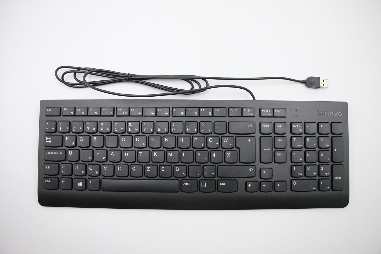 Lenovo Kb Keyboards External - 00XH623