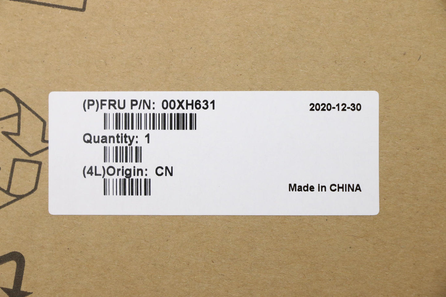 Lenovo Keyboard External - 00XH631