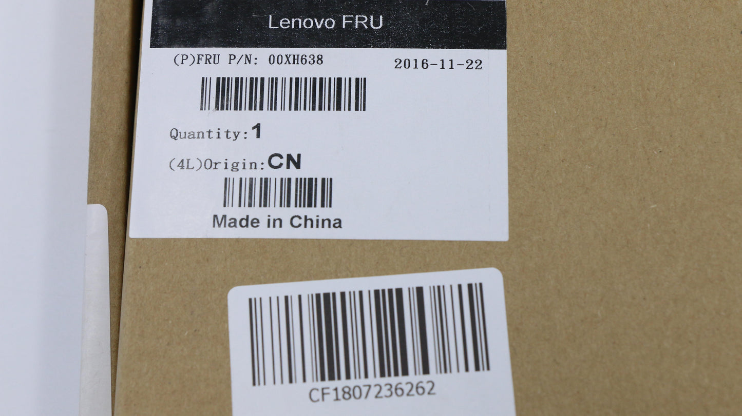 Lenovo Usb,Calliope,Kb,Wh,Ara - 00XH638