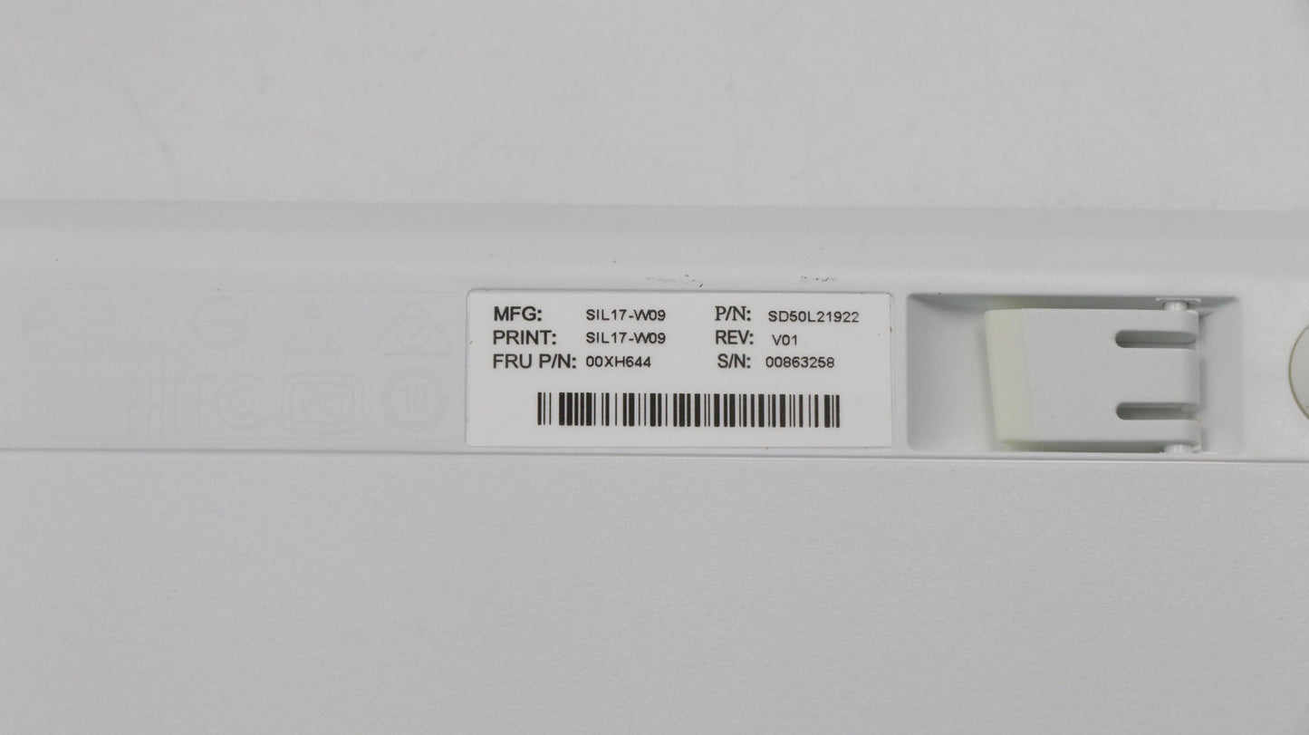 Lenovo Usb,Calliope,Kb,Wh,Tc/Eng - 00XH644