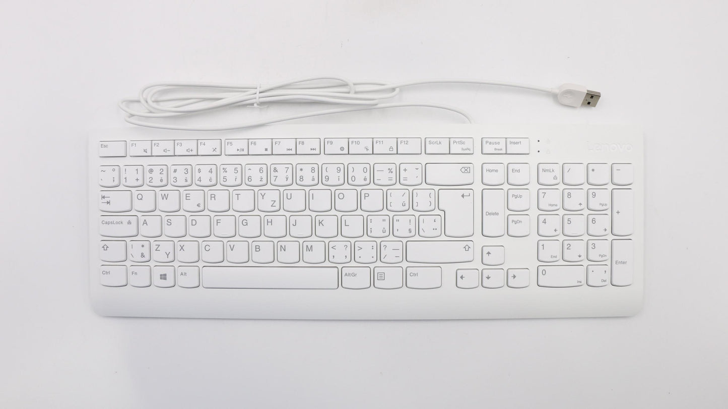 Lenovo Usb,Calliope,Kb,Wh,Cze - 00XH645