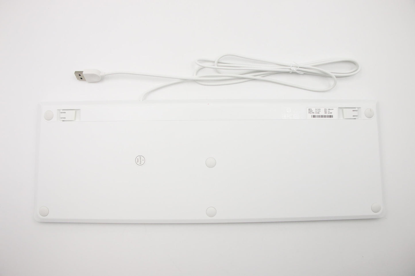 Lenovo Usb,Calliope,Kb,Wh,Gre - 00XH652