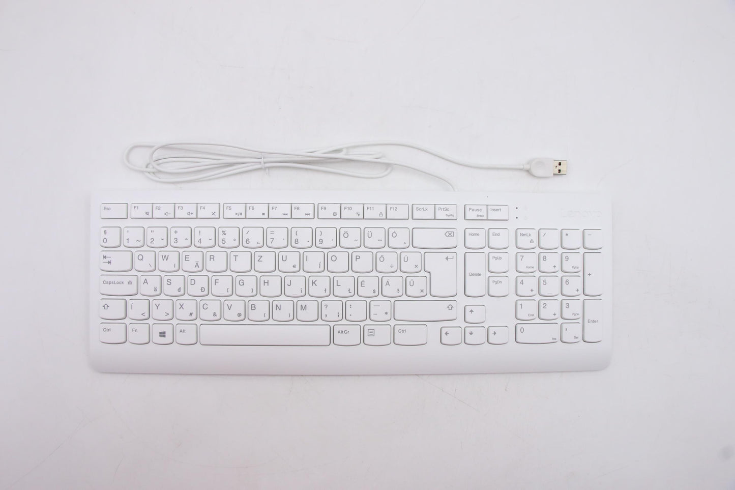 Lenovo Usb,Calliope,Kb,Wh,Hun - 00XH655