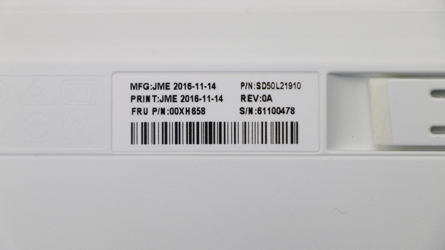 Lenovo Usb,Calliope,Kb,Wh,Jpn - 00XH658