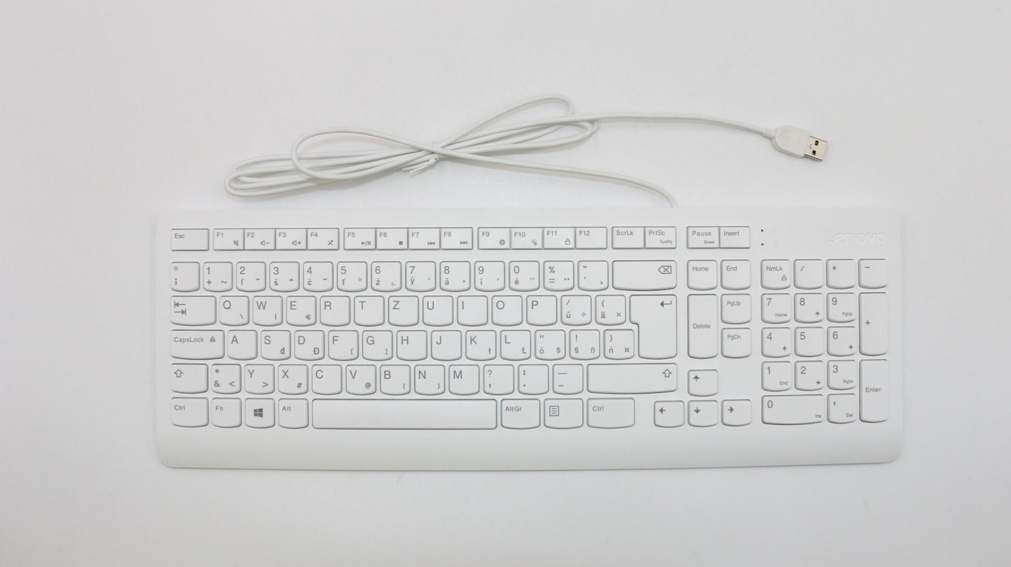 Lenovo Usb,Calliope,Kb,Wh,Slk - 00XH668