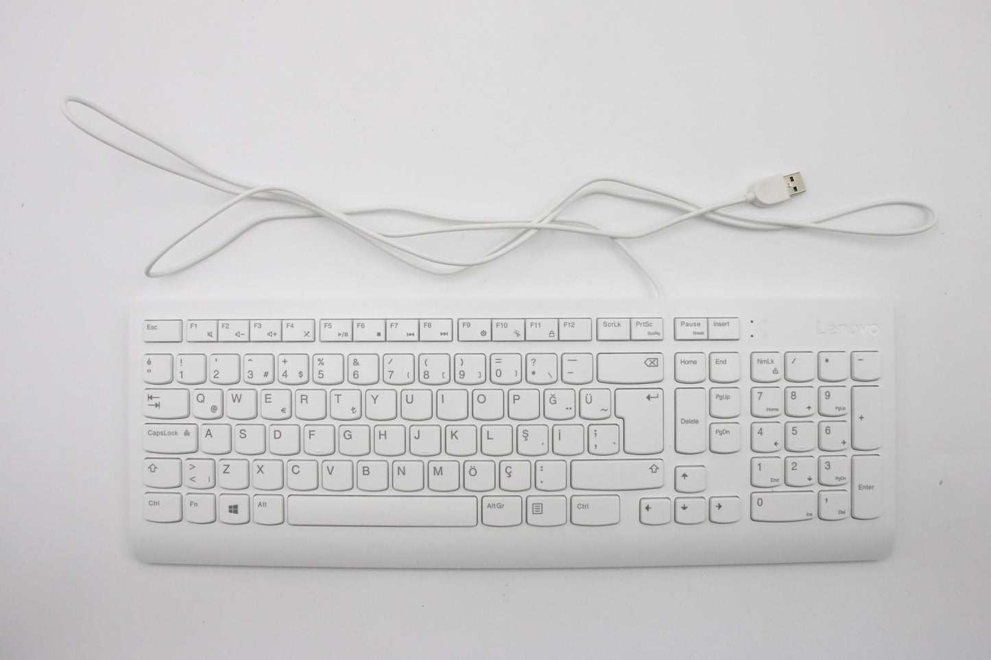 Lenovo Usb,Calliope,Kb,Wh,Tur - 00XH674