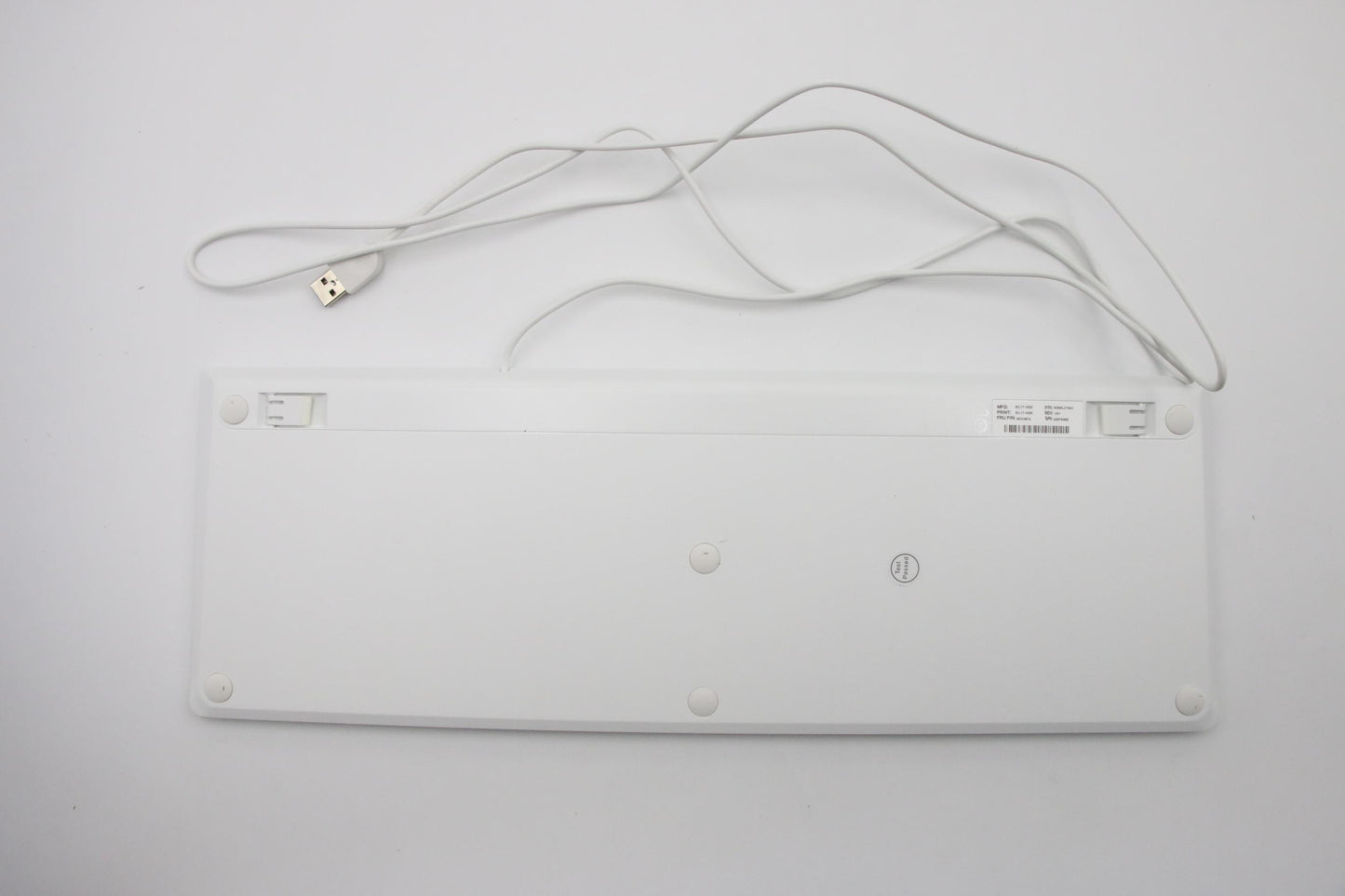 Lenovo Usb,Calliope,Kb,Wh,Tur - 00XH674