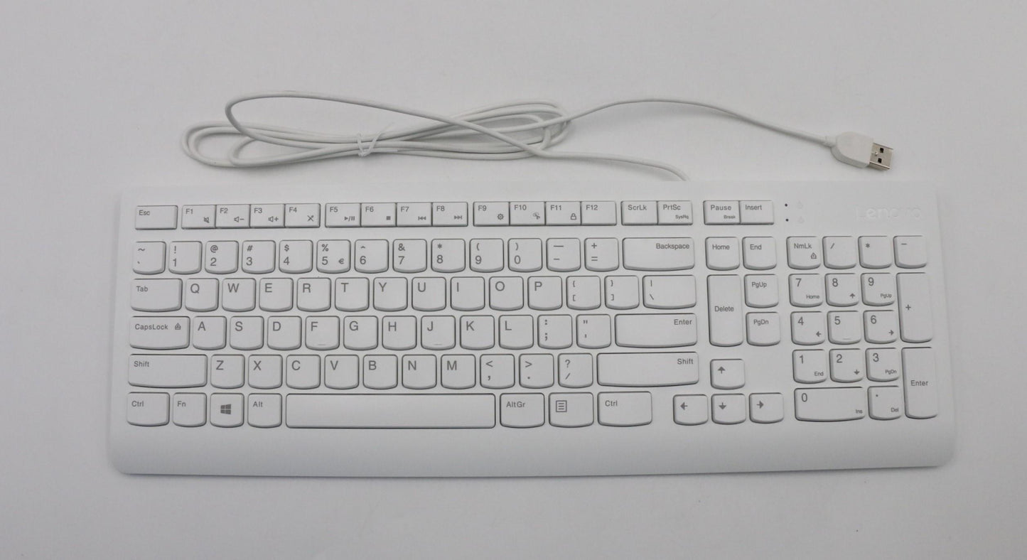 Lenovo Usb,Calliope,Kb,Wh,Euro,Eng - 00XH676